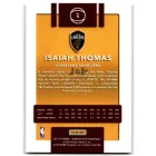 2017-18 Donruss Optic #9 Isaiah Thomas