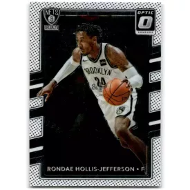 2017-18 Donruss Optic #14 Rondae Hollis-Jefferson