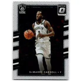 2017-18 Donruss Optic #15 DeMarre Carroll