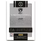 2017-18 Donruss Optic #15 DeMarre Carroll