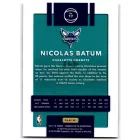2017-18 Donruss Optic #17 Nicolas Batum