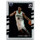 2017-18 Donruss Optic #20 Jeremy Lamb