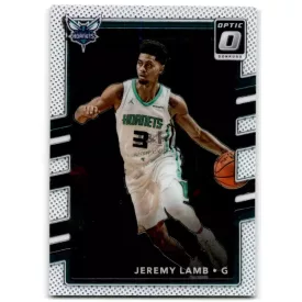 2017-18 Donruss Optic #20 Jeremy Lamb