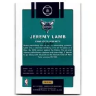 2017-18 Donruss Optic #20 Jeremy Lamb