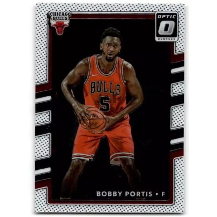 2017-18 Donruss Optic #23 Bobby Portis