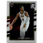 2017-18 Donruss Optic #25 Dwyane Wade