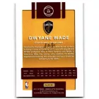 2017-18 Donruss Optic #25 Dwyane Wade