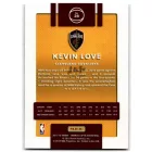 2017-18 Donruss Optic #28 Kevin Love