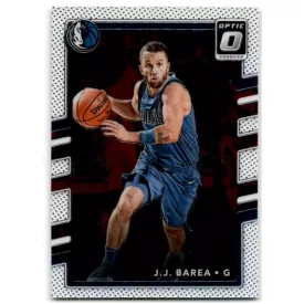 2017-18 Donruss Optic #35 J.J. Barea