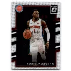 2017-18 Donruss Optic #41 Reggie Jackson