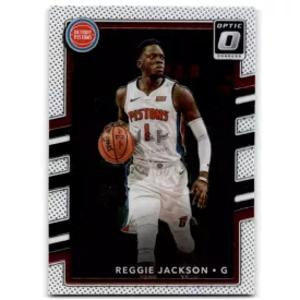 2017-18 Donruss Optic #41 Reggie Jackson
