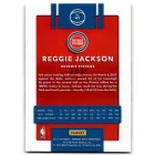 2017-18 Donruss Optic #41 Reggie Jackson