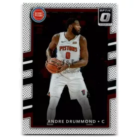 2017-18 Donruss Optic #43 Andre Drummond