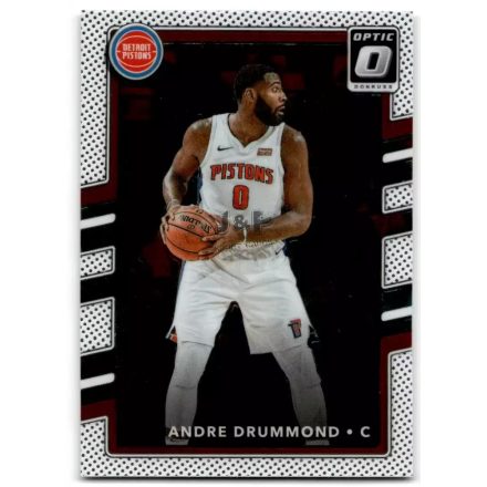 2017-18 Donruss Optic #43 Andre Drummond
