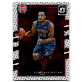 2017-18 Donruss Optic #44 Avery Bradley
