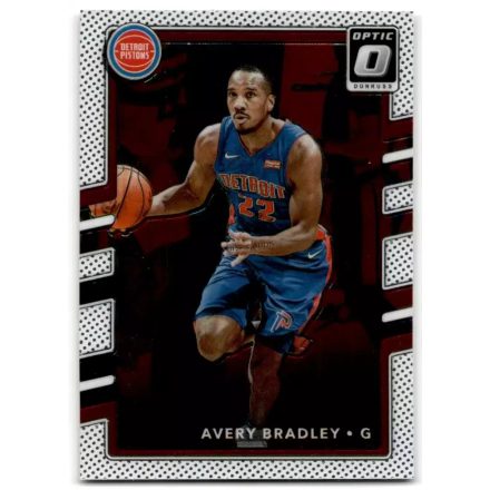 2017-18 Donruss Optic #44 Avery Bradley