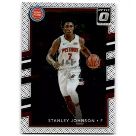 2017-18 Donruss Optic #45 Stanley Johnson