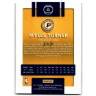 2017-18 Donruss Optic #58 Myles Turner