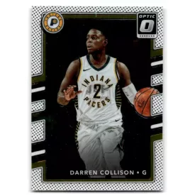 2017-18 Donruss Optic #60 Darren Collison