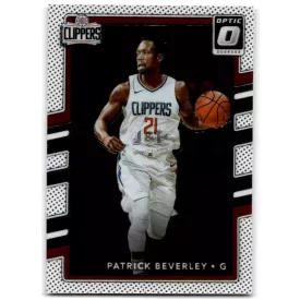 2017-18 Donruss Optic #61 Patrick Beverley