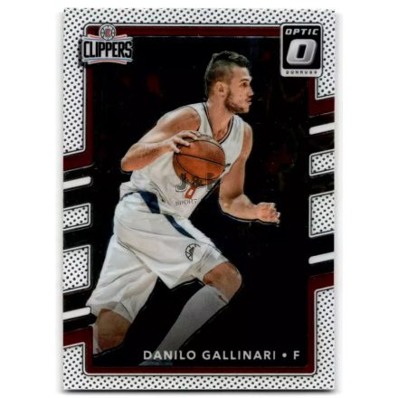 2017-18 Donruss Optic #62 Danilo Gallinari