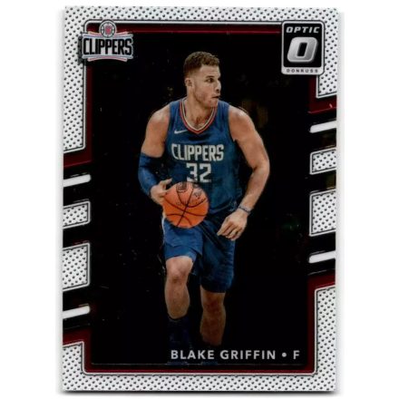 2017-18 Donruss Optic #63 Blake Griffin