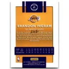 2017-18 Donruss Optic #67 Brandon Ingram