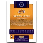 2017-18 Donruss Optic #68 Brook Lopez