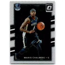 2017-18 Donruss Optic #71 Mario Chalmers