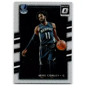 2017-18 Donruss Optic #72 Mike Conley