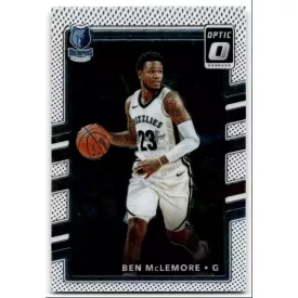 2017-18 Donruss Optic #74 Ben McLemore