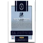 2017-18 Donruss Optic #74 Ben McLemore