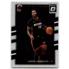 2017-18 Donruss Optic #77 James Johnson