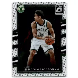 2017-18 Donruss Optic #83 Malcolm Brogdon