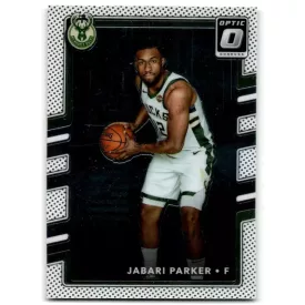 2017-18 Donruss Optic #85 Jabari Parker
