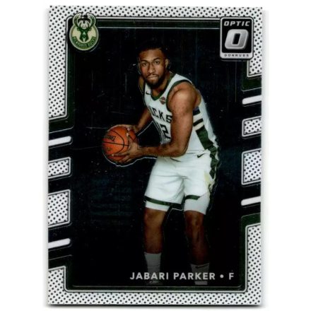 2017-18 Donruss Optic #85 Jabari Parker