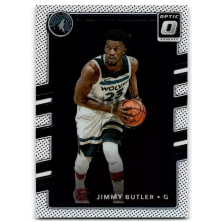2017-18 Donruss Optic #86 Jimmy Butler