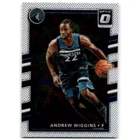 2017-18 Donruss Optic #88 Andrew Wiggins