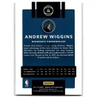 2017-18 Donruss Optic #88 Andrew Wiggins