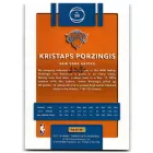 2017-18 Donruss Optic #98 Kristaps Porzingis