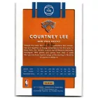 2017-18 Donruss Optic #100 Courtney Lee