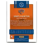 2017-18 Donruss Optic #104 Enes Kanter