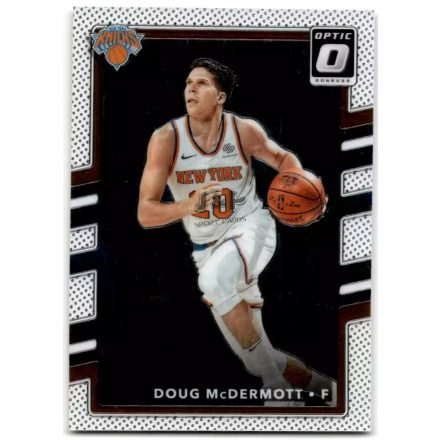 2017-18 Donruss Optic #105 Doug McDermott