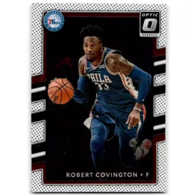 2017-18 Donruss Optic #111 Robert Covington