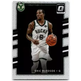 2017-18 Donruss Optic #116 Eric Bledsoe