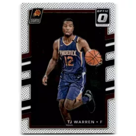 2017-18 Donruss Optic #120 TJ Warren