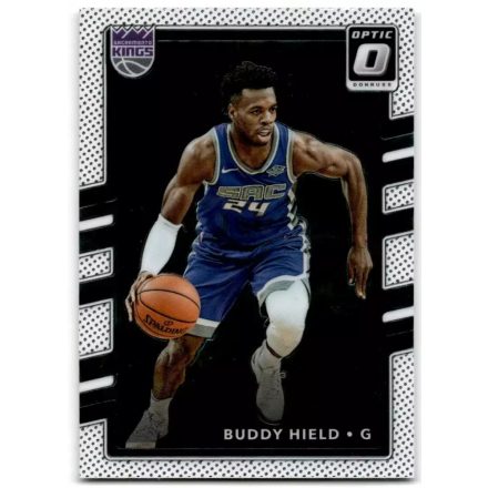 2017-18 Donruss Optic #128 Buddy Hield