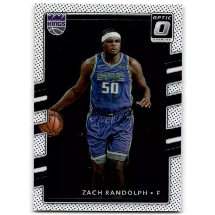 2017-18 Donruss Optic #130 Zach Randolph