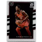 2017-18 Donruss Optic #136 DeMar DeRozan