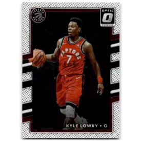 2017-18 Donruss Optic #138 Kyle Lowry